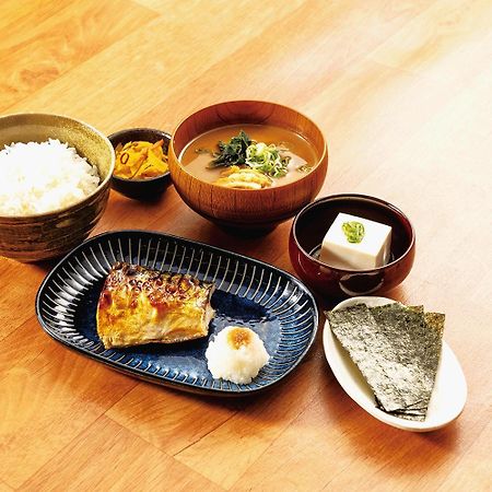 Red Roof Inn & Suites Osaka Namba Nipponbashi Экстерьер фото