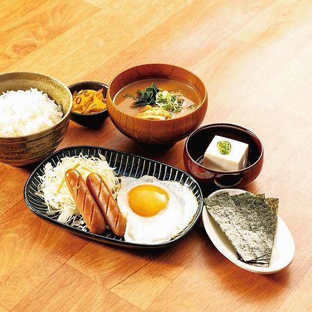 Red Roof Inn & Suites Osaka Namba Nipponbashi Экстерьер фото